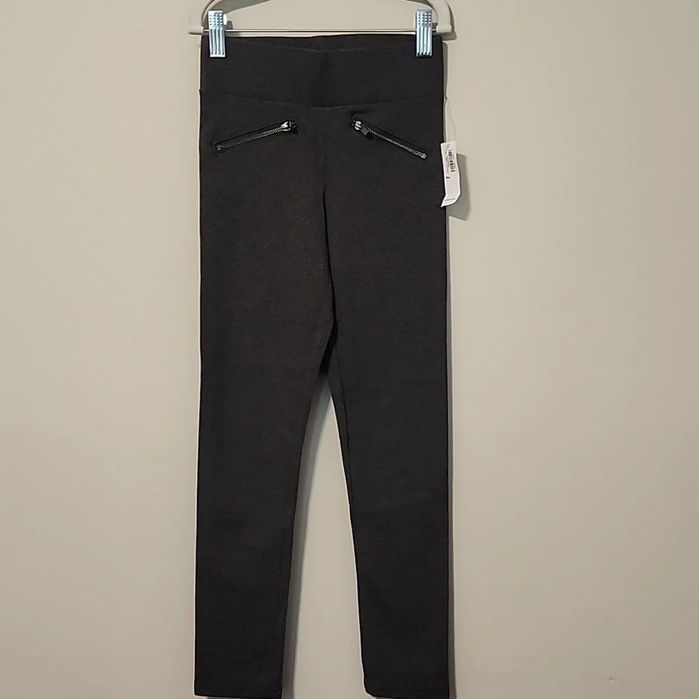 Old Navy size M / 8 gray leggings / pants New